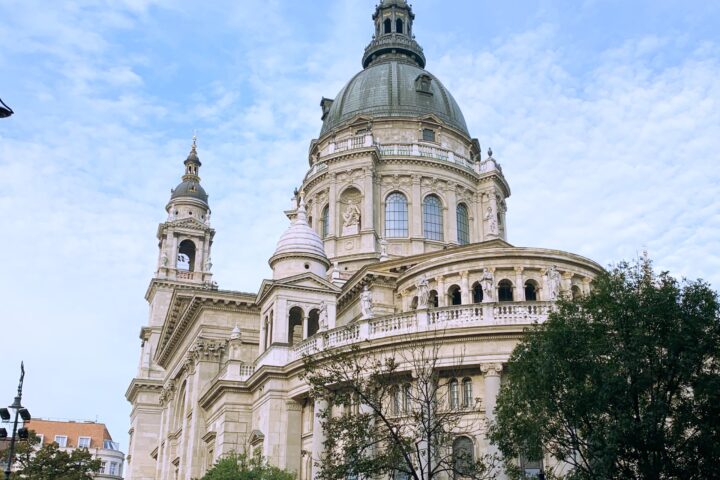 Full Day Budapest Private Walking Tour