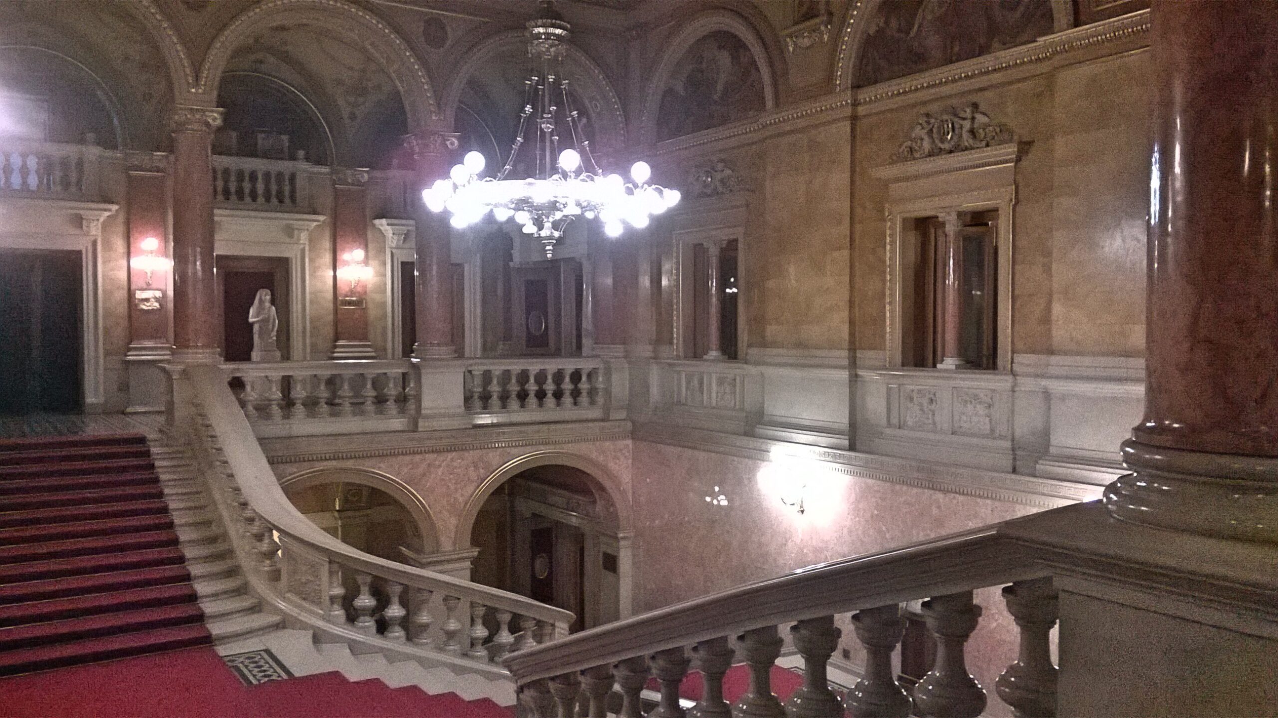 Budapest State Opera House - Julia Kravianszky, Private Tour Guide in ...