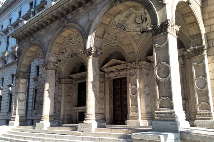 Budapest State Opera House