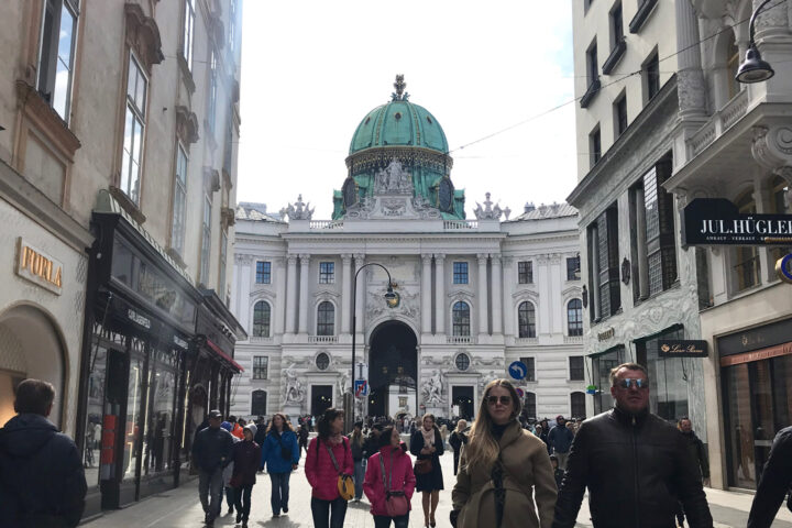 From Budapest to Bratislava and Vienna Private Tour