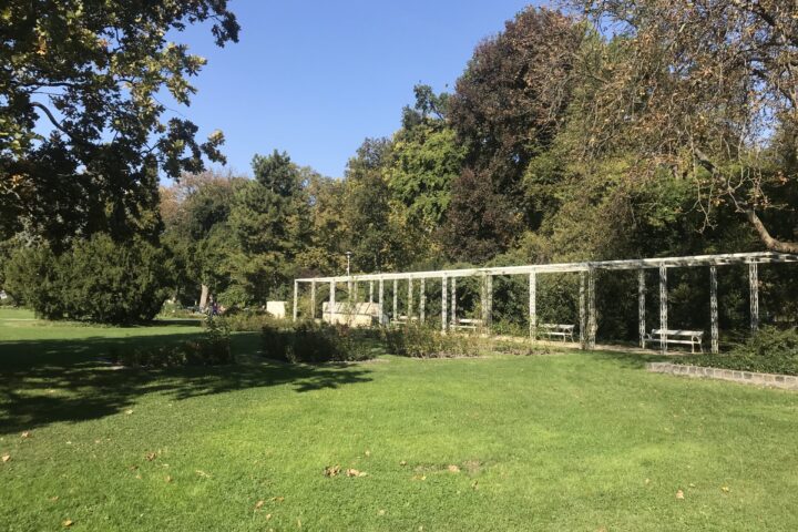 Budapest Margaret Island