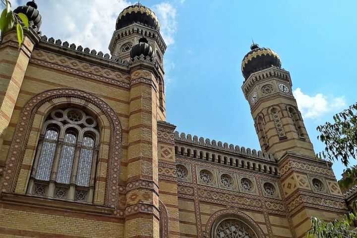Budapest Jewish Quarter Private walking tour