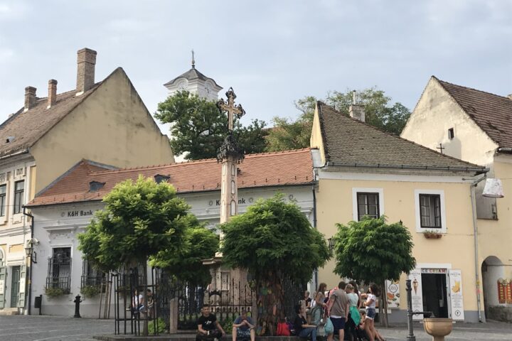 Szentendre private tour from Budapest