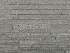 Budapest Private Tour Trianon Memorial