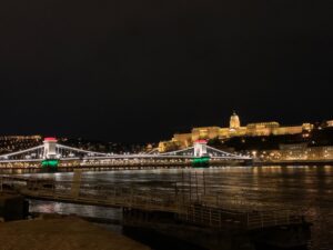 15th of March - national holiday in Hungary