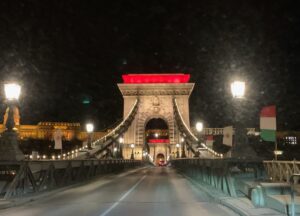 15th of March - national holiday in Hungary