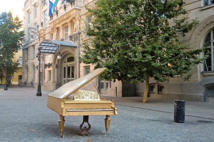 Academy of Music Beautiful Budapest Private Tours