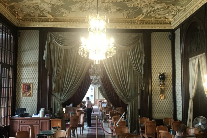 Gerbeaud Cafe Budapest - Private Tours