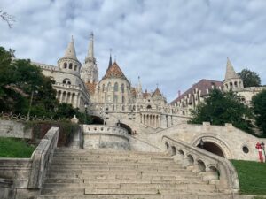 Beautiful Budapest - Fiseherman's Bastion