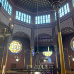 Rumbach Street Synagogue Budapest