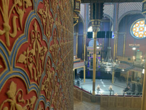 Rumbach Street Synagogue Budapest