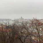 Winter in Budapest