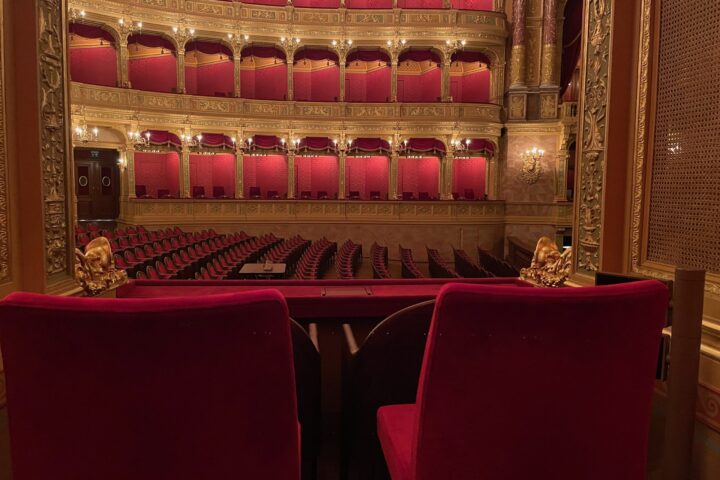 Budapest State Opera House