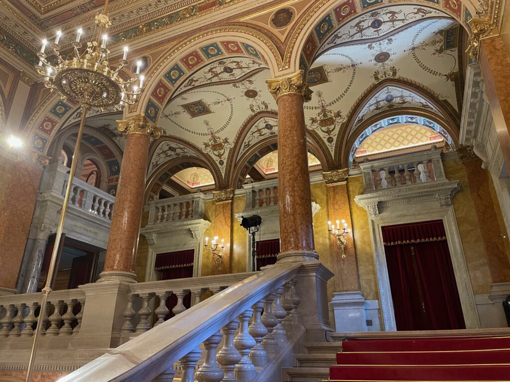 Budapest State Opera House - Julia Kravianszky, Private Tour Guide in ...