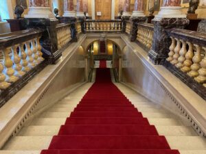 Budapest State Opera House