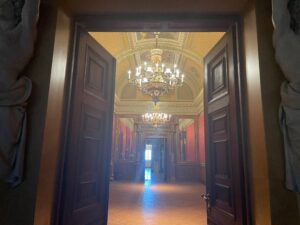 Budapest State Opera House