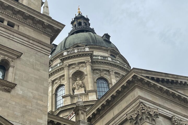 St. Stephen's Basilica, Budapest