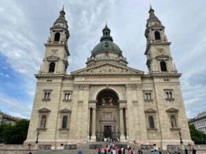 St. Stephen's Basilica, Budapest
