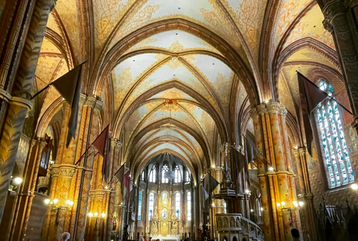 Beautiful Budapest on Instagram