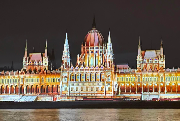 Beautiful Budapest on Instagram