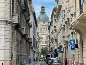 Beautiful Budapest - my favourite pictures