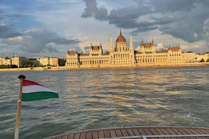 Beautiful Budapest - my favourite pictures
