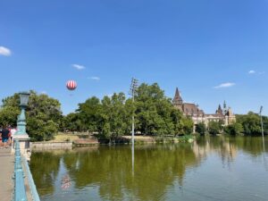 Beautiful Budapest - my favourite pictures