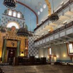 Budapest Jewish District Private Tour: Kazinczy Street Synagogue