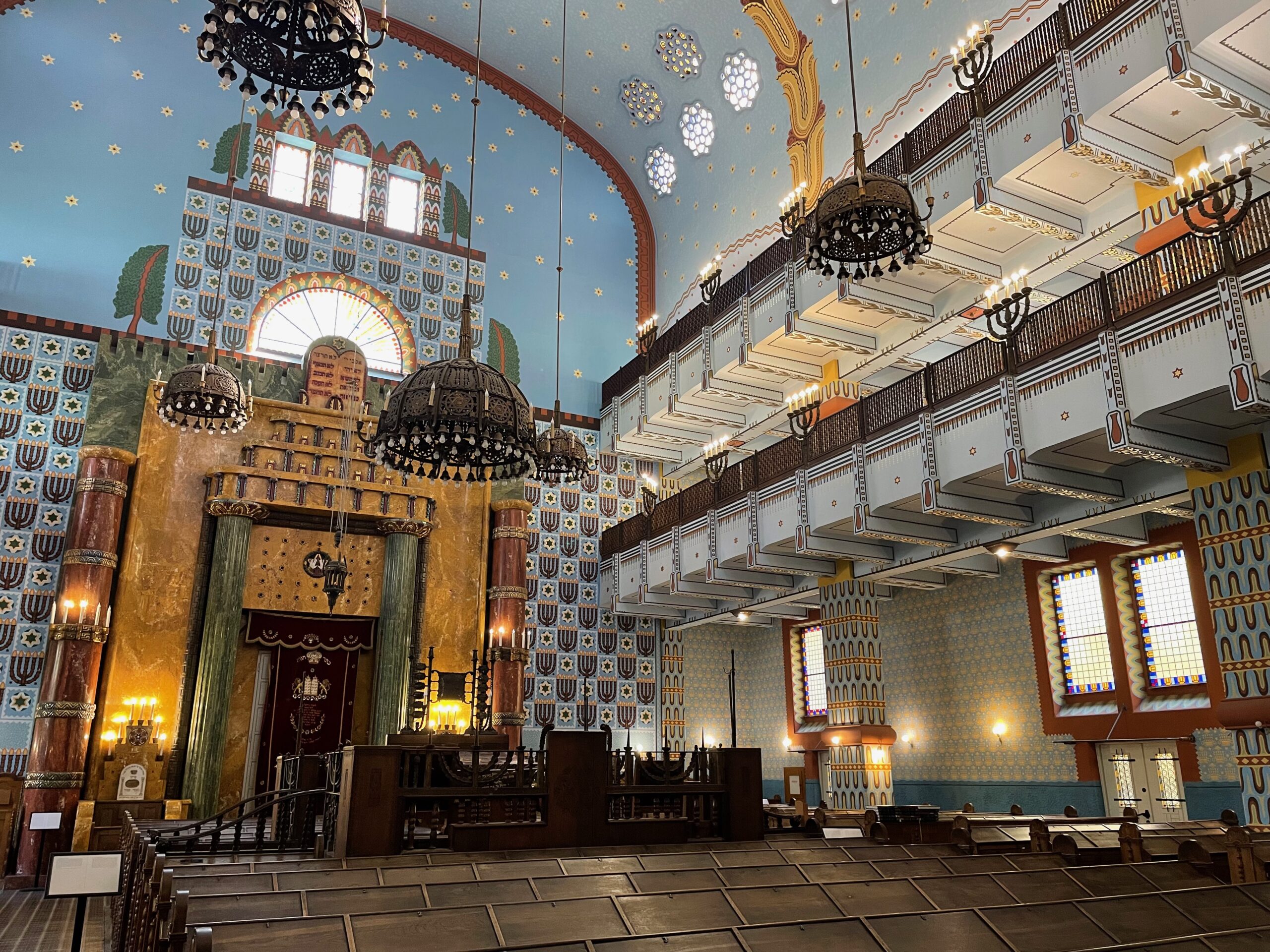 budapest synagogue tours