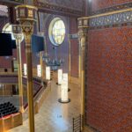 Budapest Jewish district private walk - Rumbach Street Synagogue