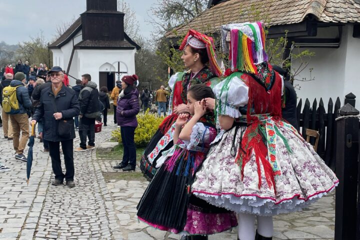 Private Tour from Budapest to Hollókő - Easter Celebrations