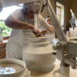 Herend porcelain factory private driving tour from Budapest.