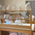 Herend porcelain factory private driving tour from Budapest.