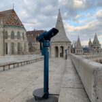 FIsherman's Bastion, Budapest, Buda Castle District