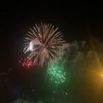 St. Stephen's Day Celebrations - fireworks
