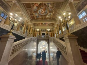National Museum Budapest