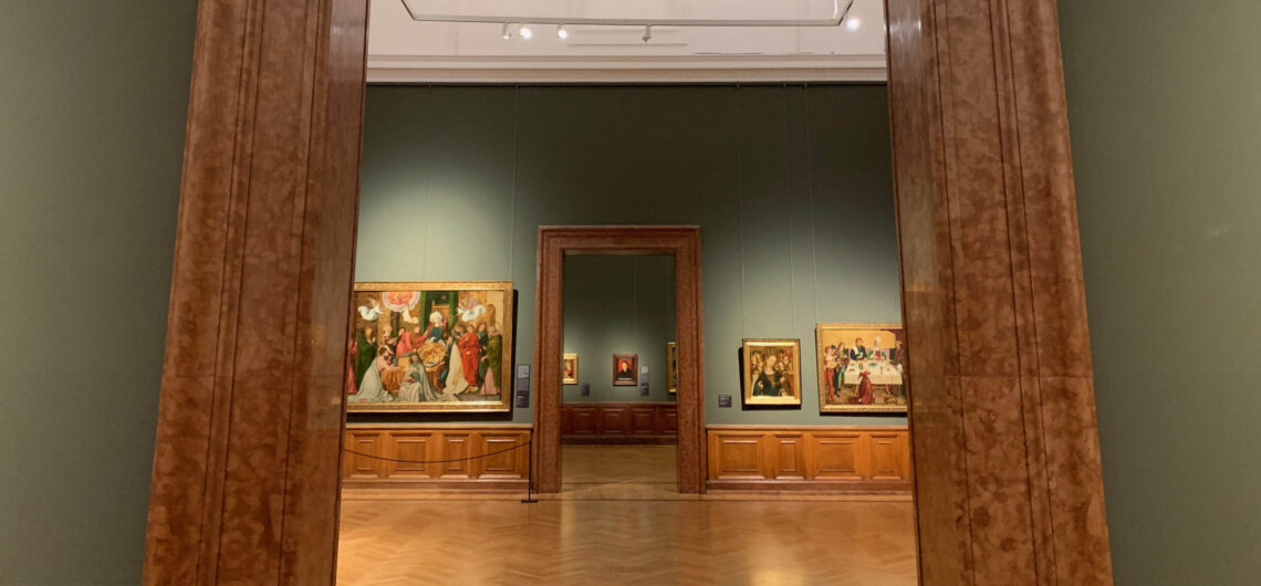 Gallery rooms in a Budapest museum, featured in a local guide’s curated list of Budapest museums