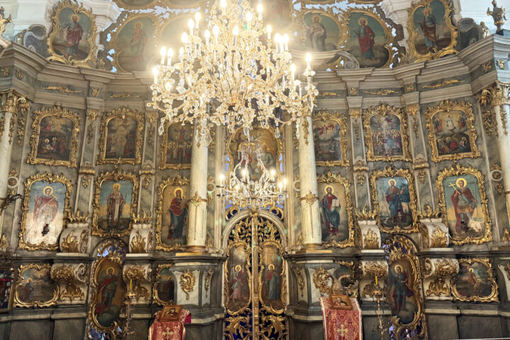 Szentendre private tour Belgrade Serbian Orthodox Church