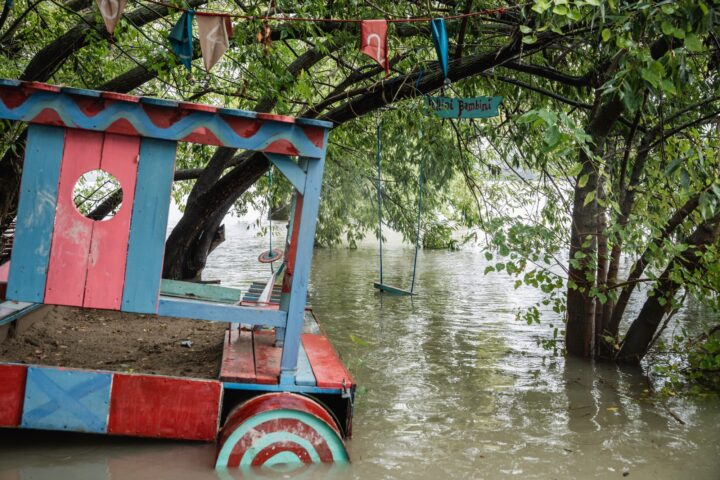 Budapest floods September 2024