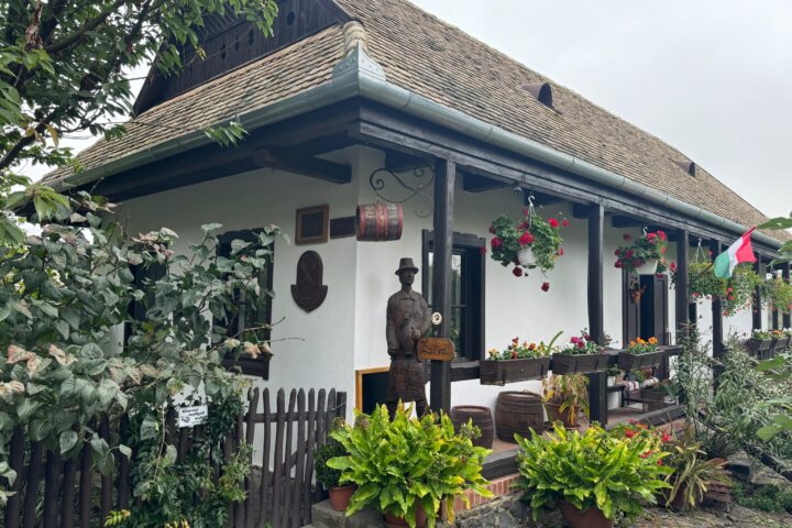 A private tour to Gödöllő and Hollókő from Budapest