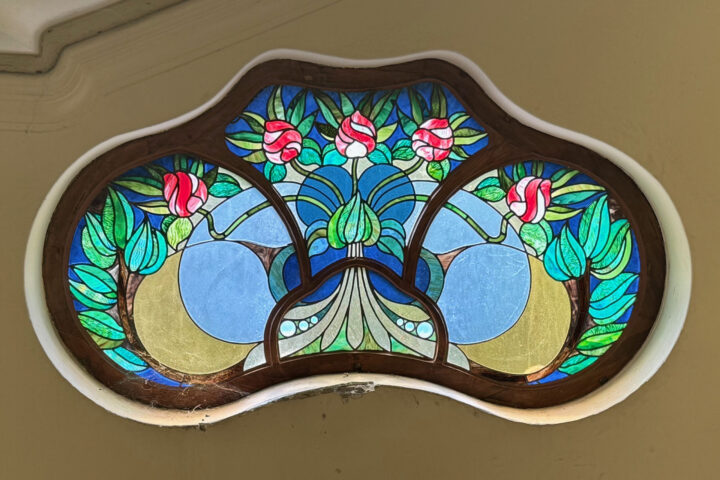 Sonnenberg House - BUDAPEST ART NOUVEAU