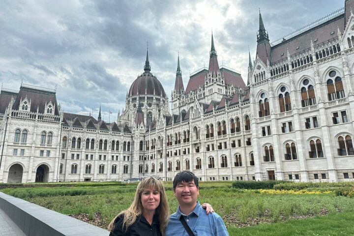 Some of our best moments in 2024 - private Budapest tours