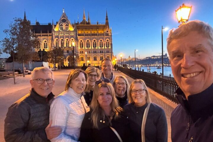 Some of our best moments in 2024 - private Budapest tours