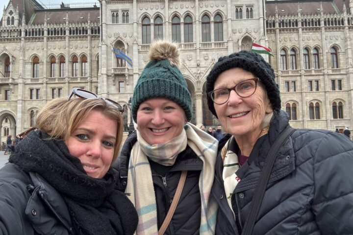 Some of our best moments in 2024 - private Budapest tours