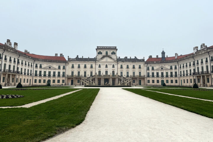 Private tour to Győr, Sopron and the Esterhazy Palace in Fertőd