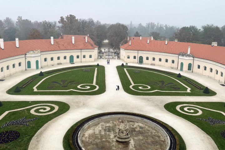 Private tour to Győr, Sopron and the Esterhazy Palace in Fertőd