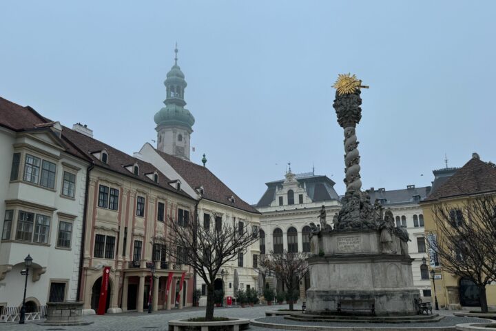 Private tour to Győr, Sopron and the Esterhazy Palace in Fertőd