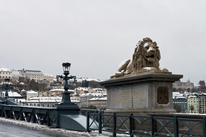 Budapest Winter Wonderland