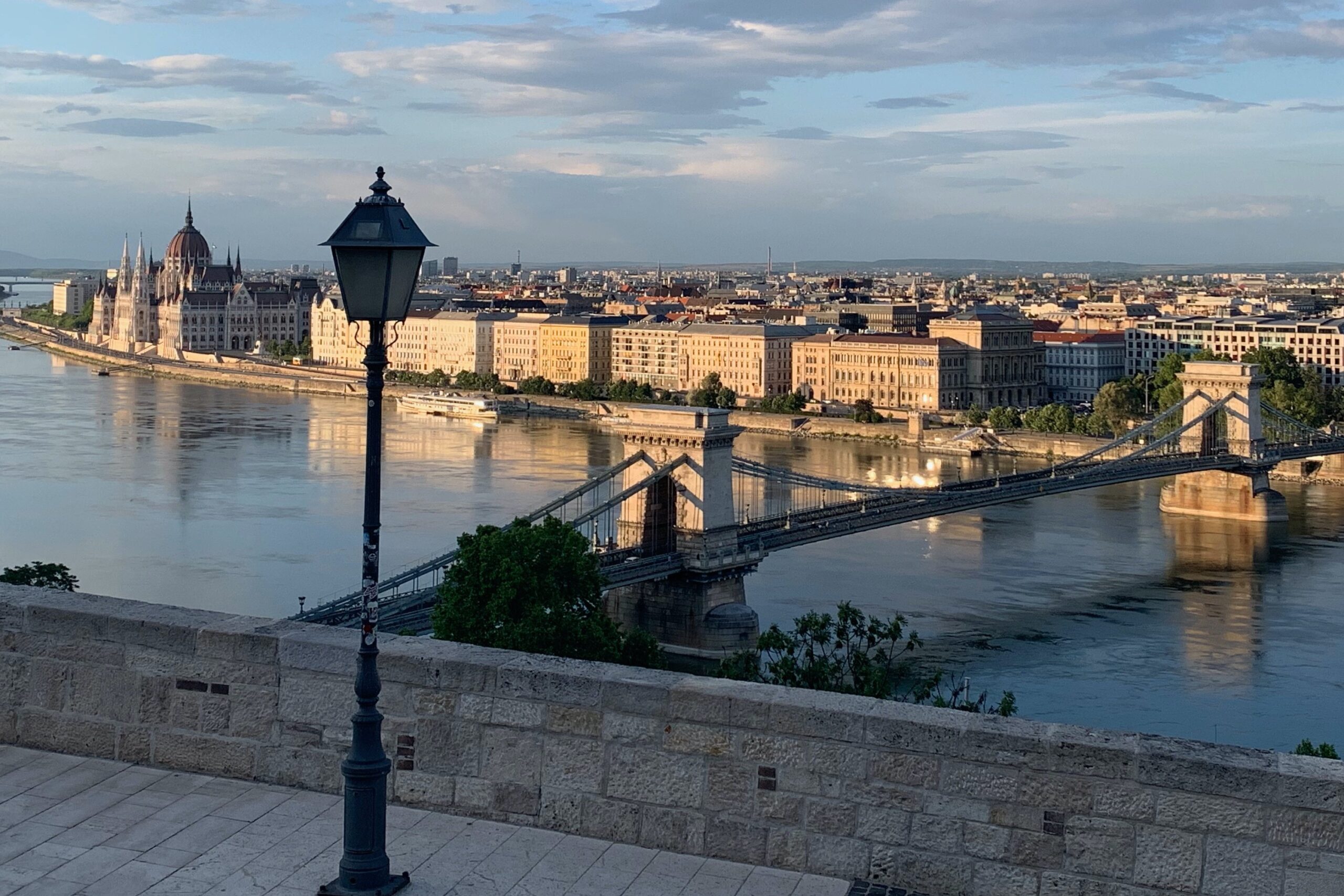 VISITES DE BUDAPEST EN VOITURE