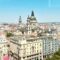 Beautiful Budapest perspectives: St. Stephen's Basilica